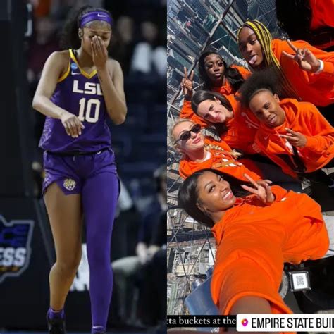 Angel Reese Issues Plea to 'Protect' Caitlin Clark, .